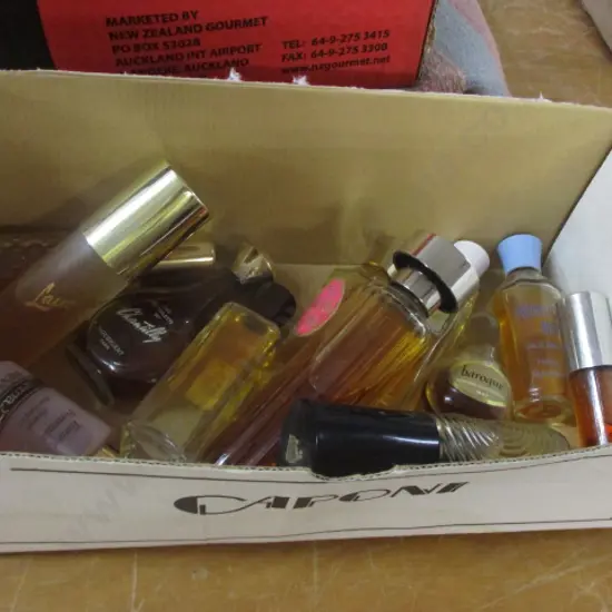 Perfumes