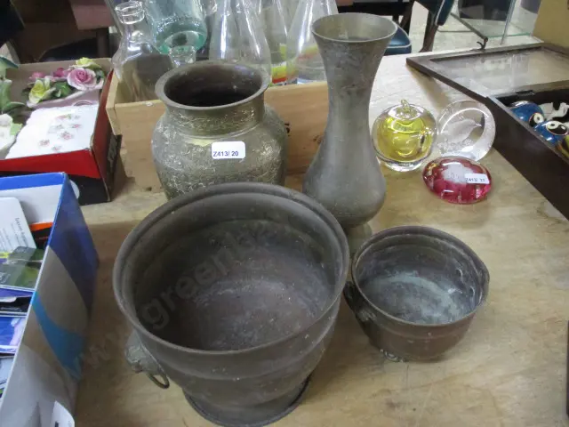 Brassware Image 1++