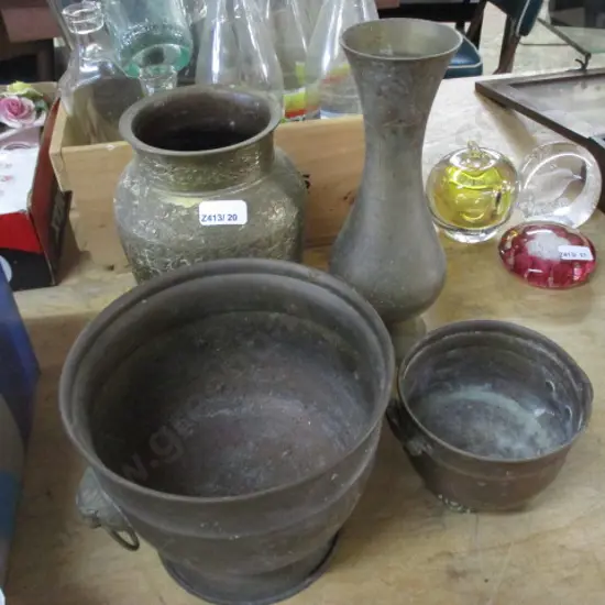 Brassware