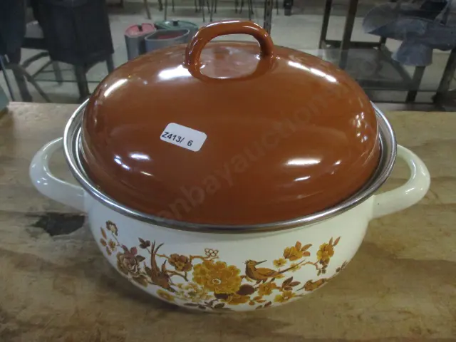 Enamel Cookware Image 1++