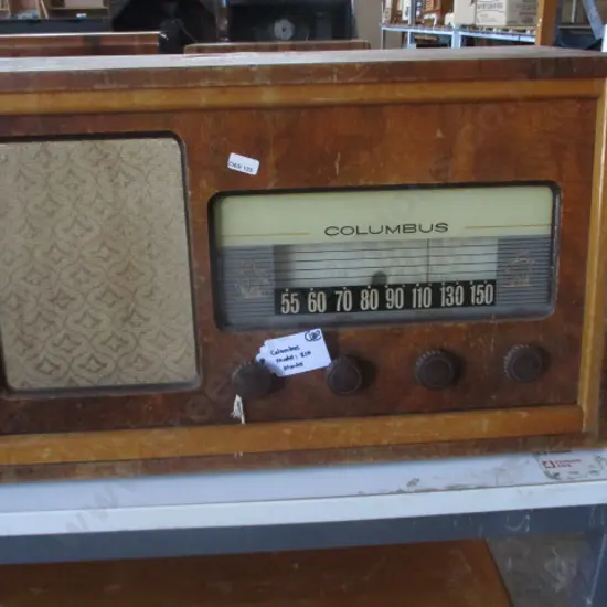 180 Columbus Radio