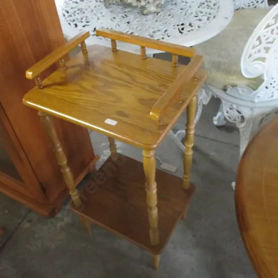 Telephone Stand