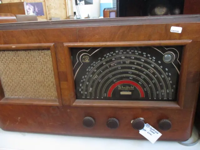 95 Sheffield Radio Image 1++