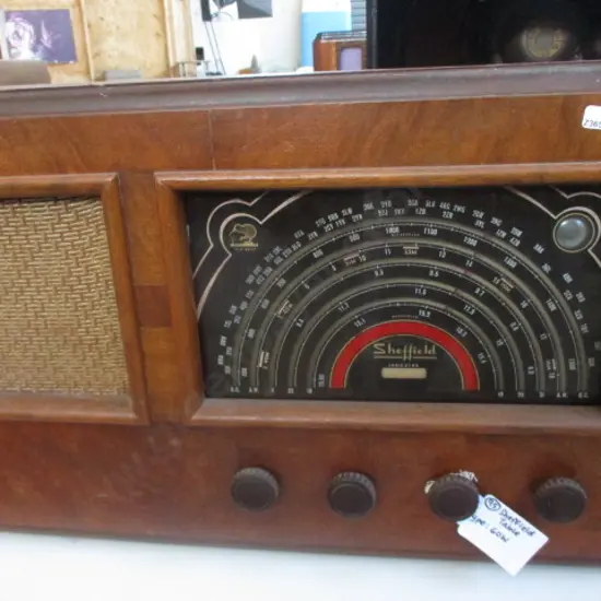 95 Sheffield Radio