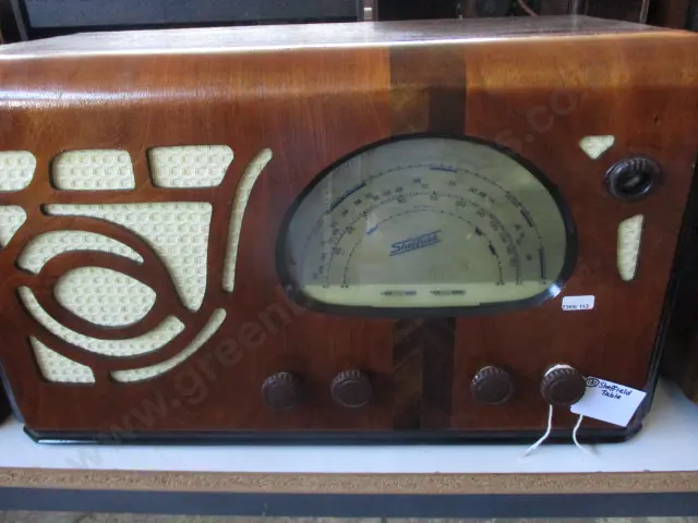 131 Sheffield Radio Image 1++
