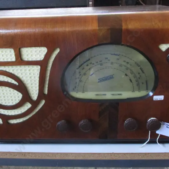 131 Sheffield Radio