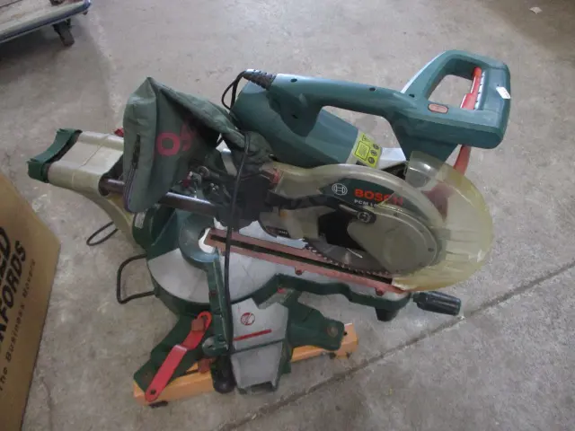 Mitre Saw Image 1++