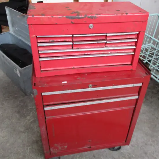 Tool Cabinets