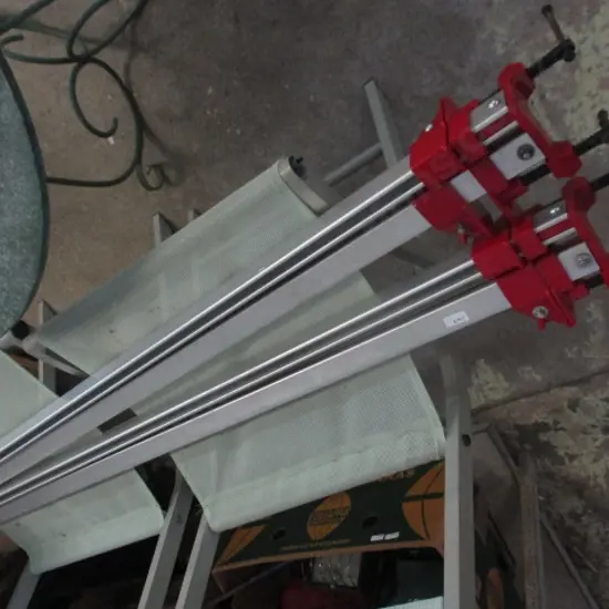 4 Clamps