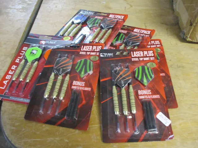 6 Sets Darts Image 1++