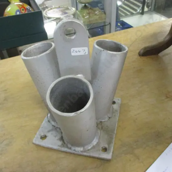 Flagpole Base