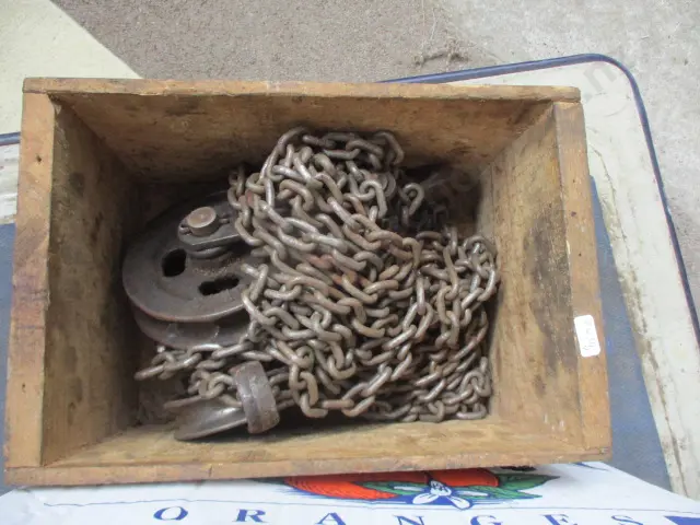 Block and Tackle Image 1++