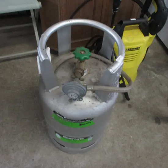 Gas Bottle