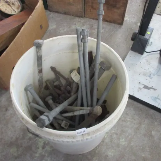 Bucket Bolts