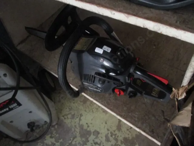 Chainsaw Image 1++