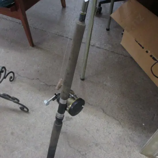 Rod and Reel