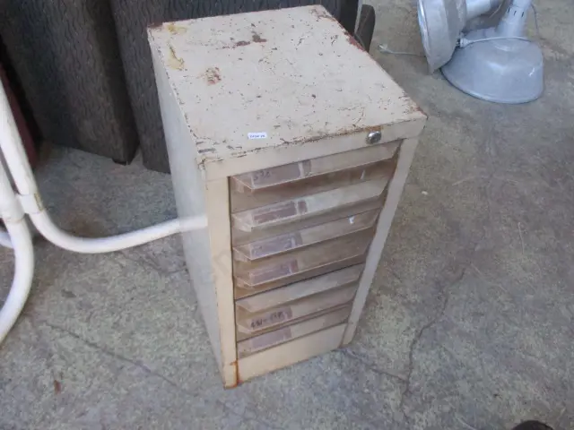 Metal Drawers Image 1++