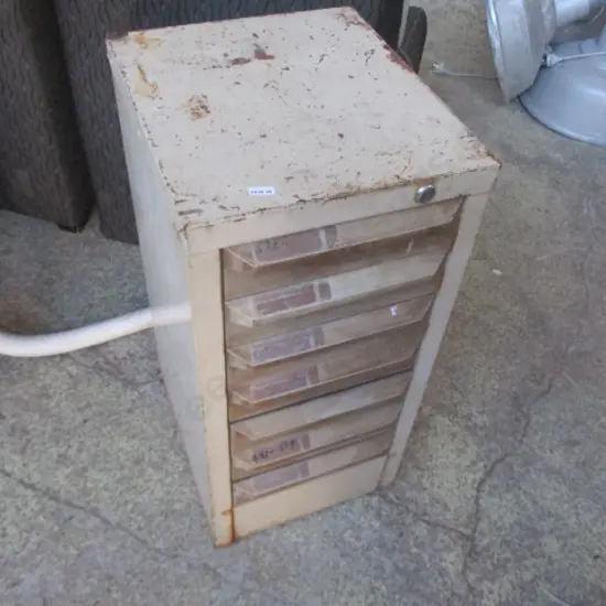 Metal Drawers