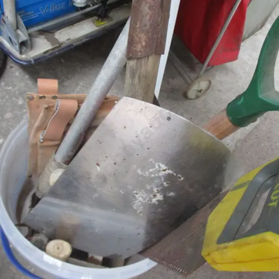 Bucket Tools