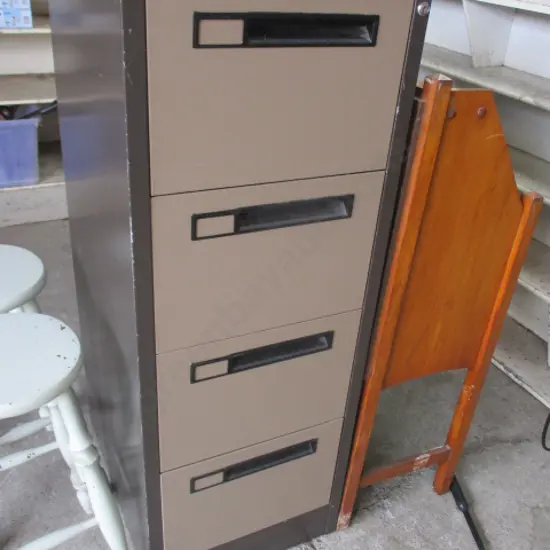 Filing Drawers