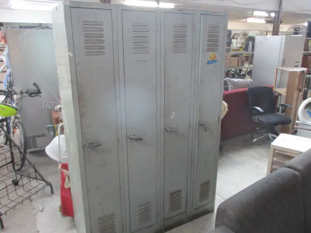 Steel Lockers Image 1++