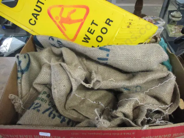 Coffee Bean Bags Image 1++