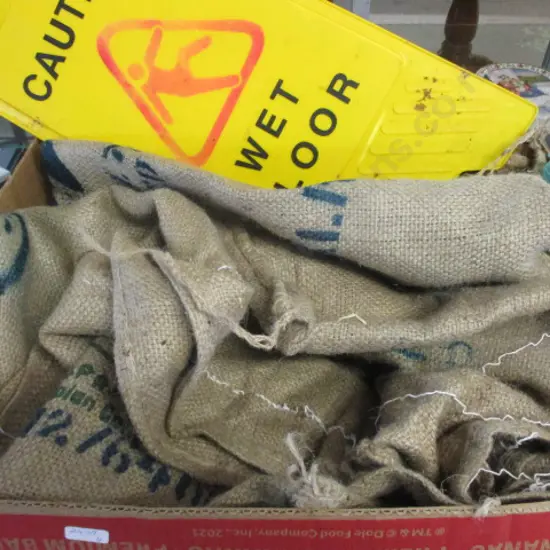Coffee Bean Bags