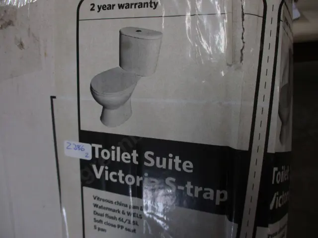 Toilet Suite Image 1++