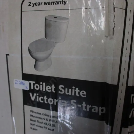 Toilet Suite