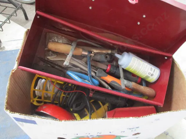 Tools and Garage Gear Image 1++