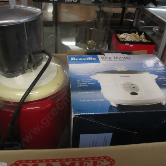 Appliances