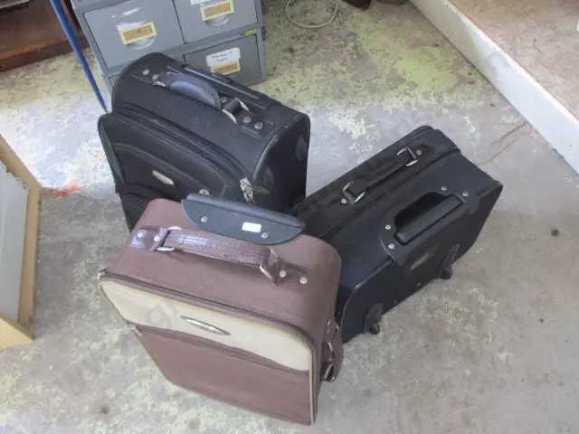 3 Cabin Bags Image 1++