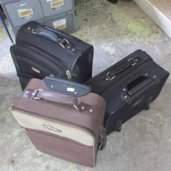 3 Cabin Bags