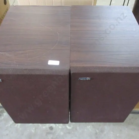 Pr Speakers