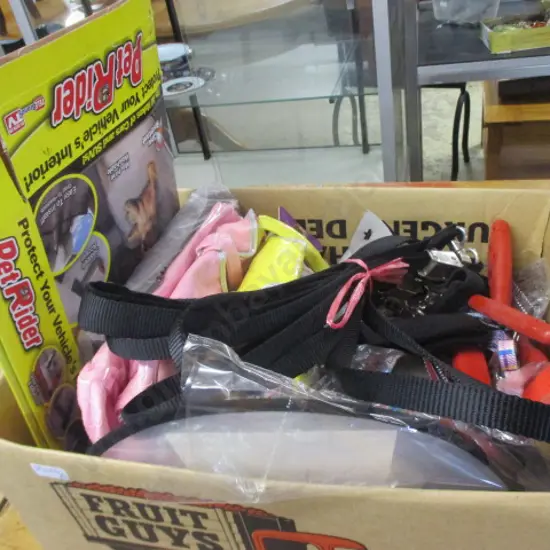Pet Shop Supplies