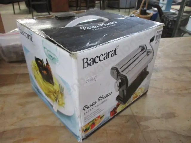 Pasta Maker Image 1++