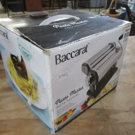 Pasta Maker