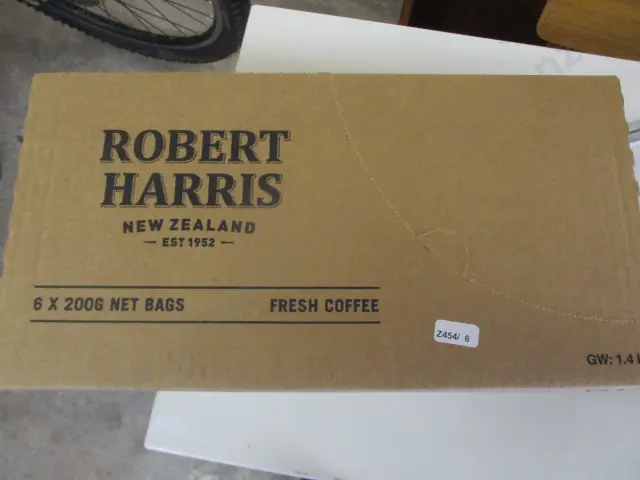 R Harris Ground Coffee Image 1++