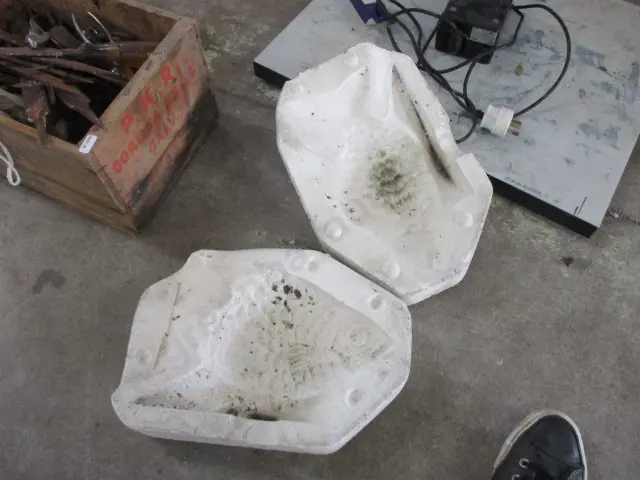 Fish Mold Image 1++