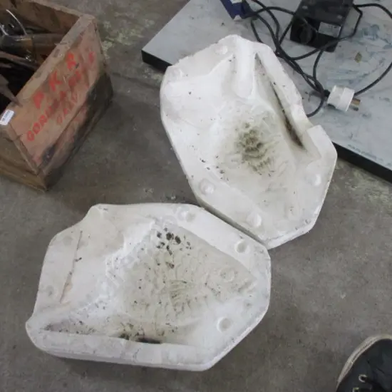 Fish Mold