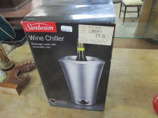 Wine Chiller Image 1++