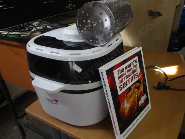 Hot Air Roaster Image 1++