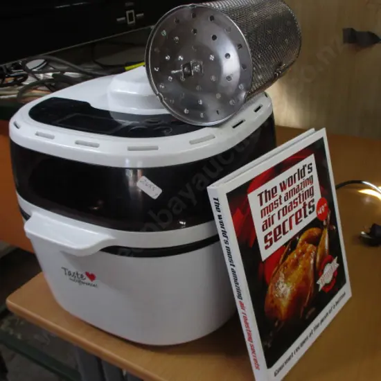 Hot Air Roaster