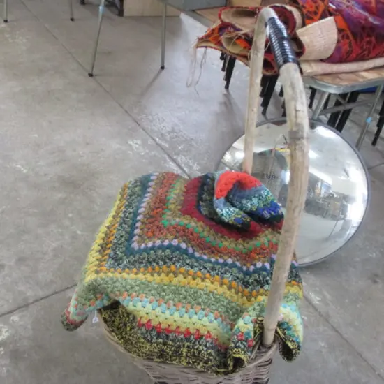 Trundler and Rugs