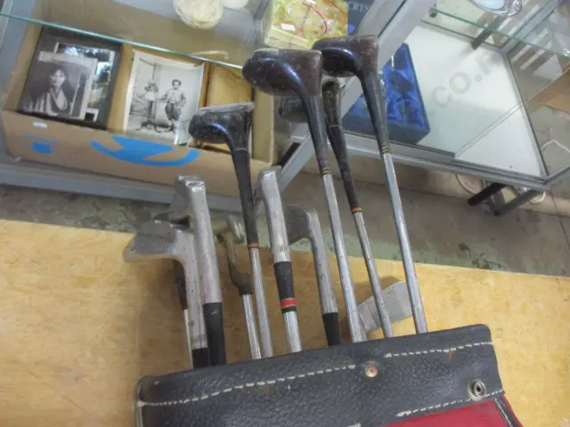 Golf Clubs Image 1++
