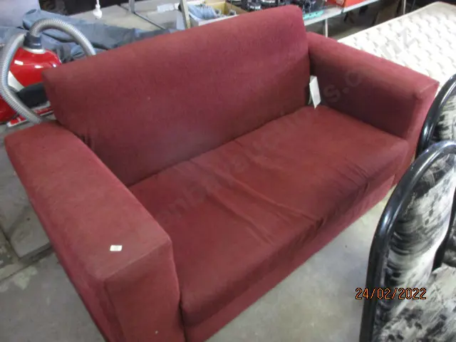2 Seater Couch Image 1++
