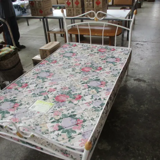 Single Bed