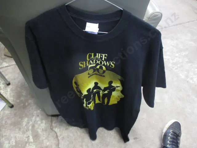 Shadows T Shirt Image 1++