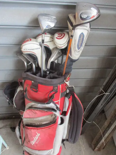 Golf Clubs Image 1++