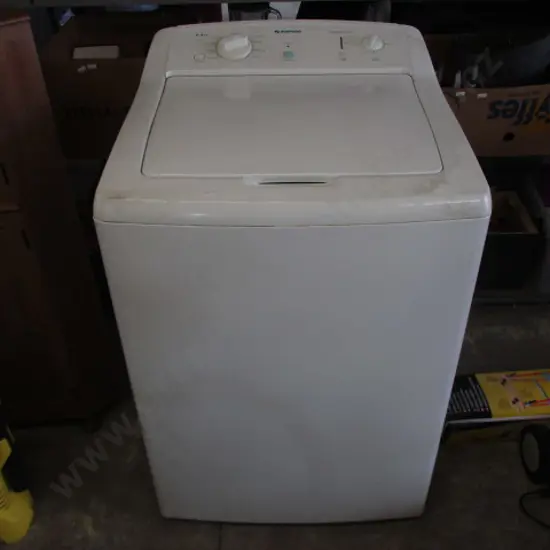 Washing M/c